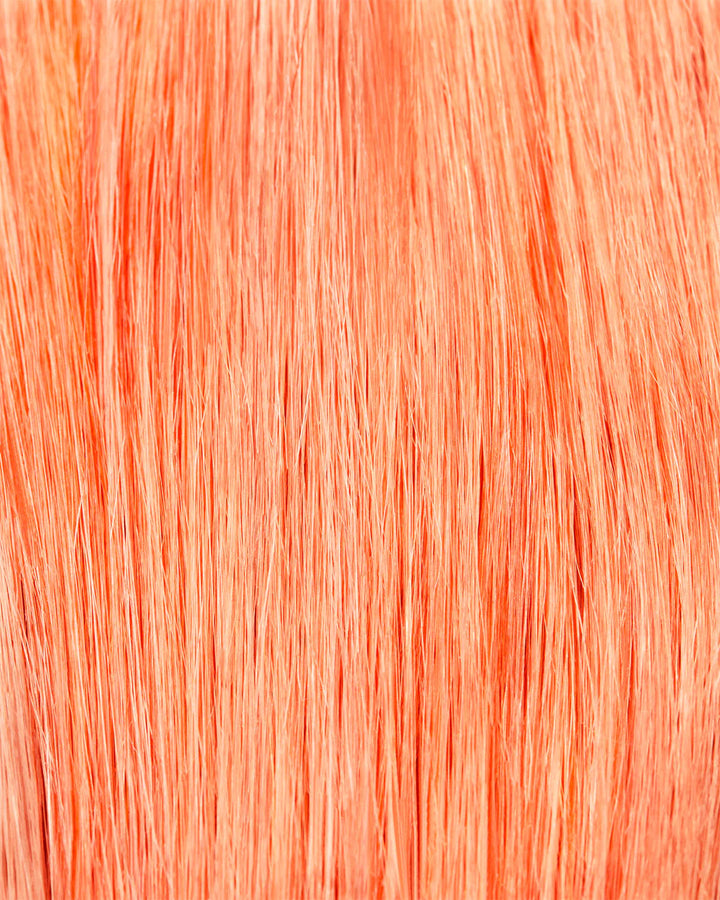 Maria nila image of color swatch peach