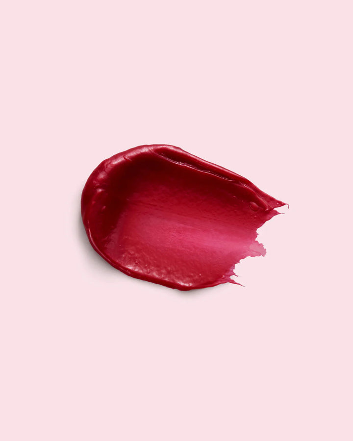 Maria Nila Colour Refresh Pink Pop image of product texture