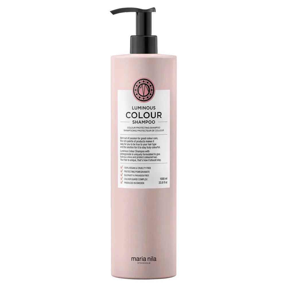 Maria Nila Luminous Colour Shampoo