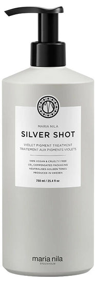 Maria Nila Silver Shot image of 25.4 oz bottle