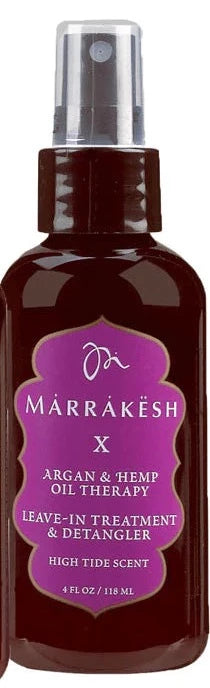 Marrakesh X Leave-In Treatment & Detangler image of 4 oz bottle