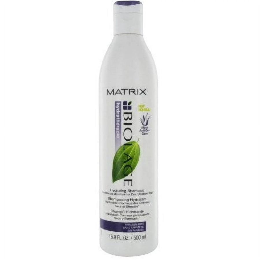Biolage Hydratherapie Hydrating Shampoo image of 16.9 oz bottle