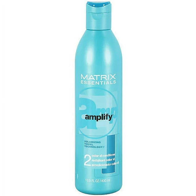 Matrix Essentials Amplify Step 2 Color Xl Conditioner image of 13.5 oz bottle