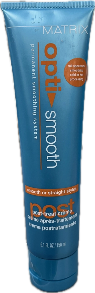 Matrix smoothing treatment best sale