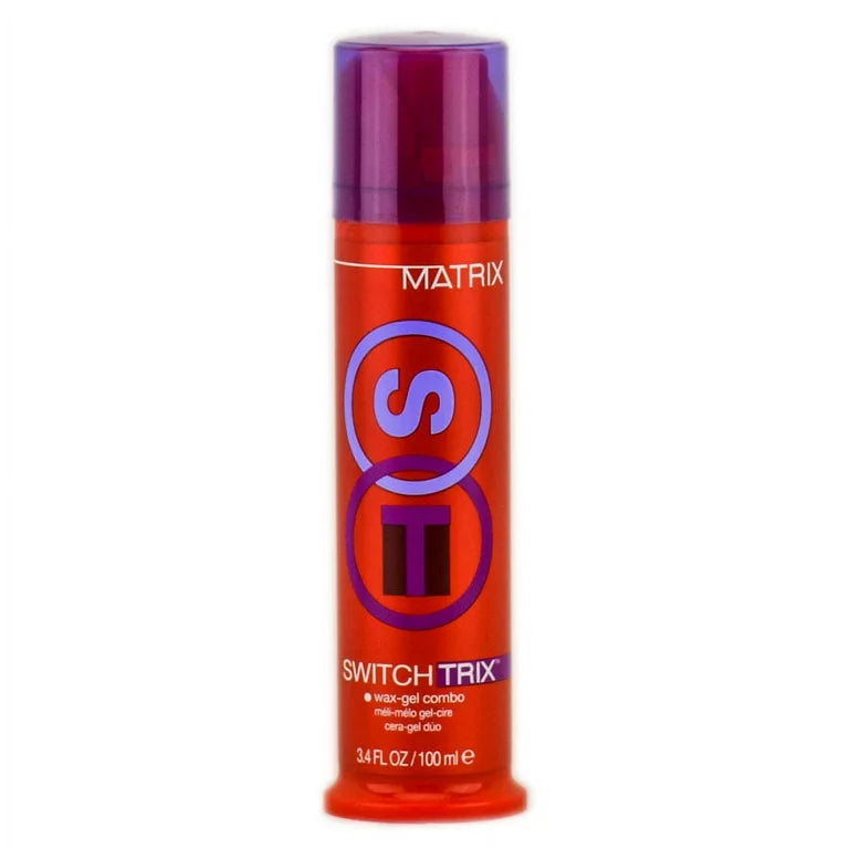 Matrix Switch Trix Wax Gel Combo image of 3.4 oz bottle