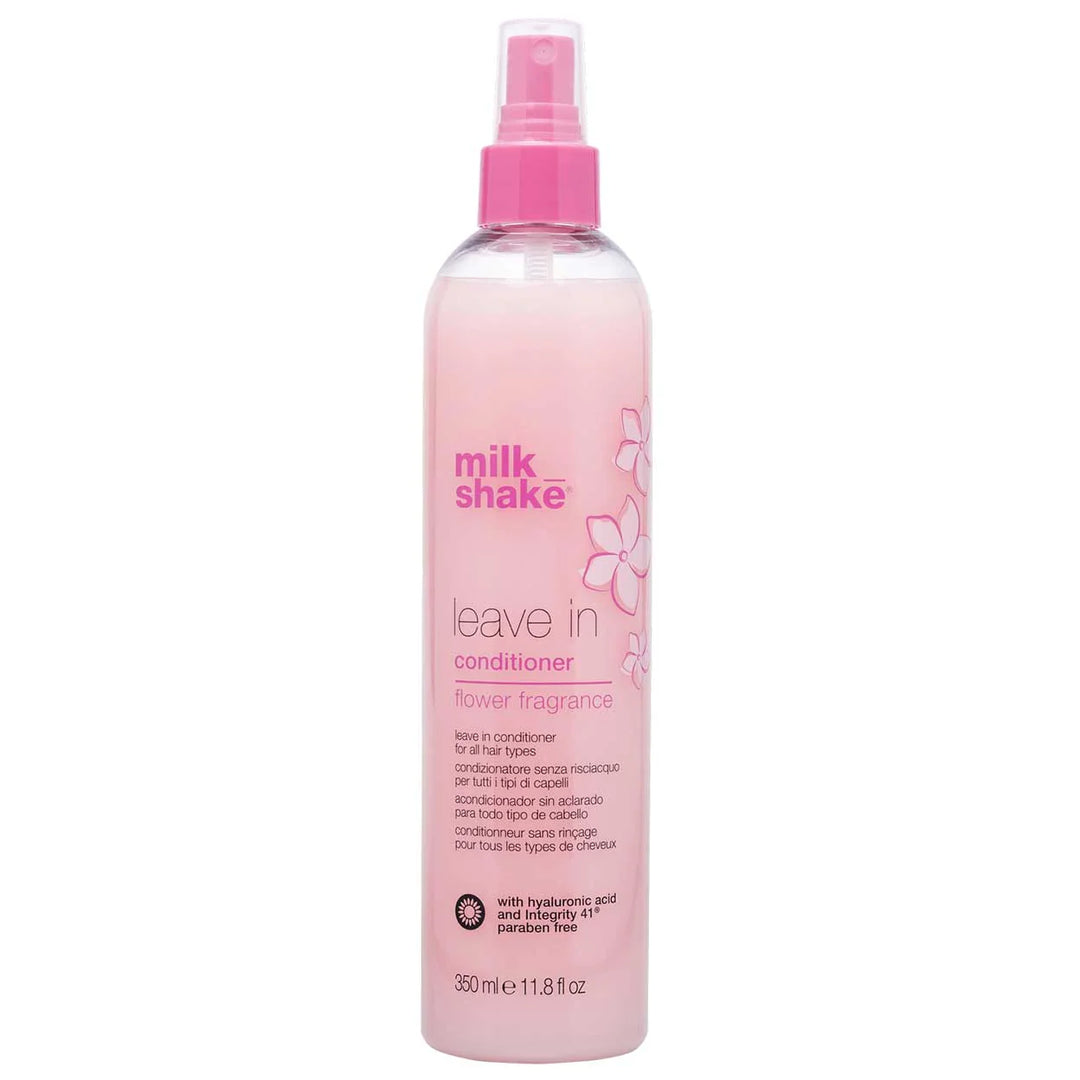 Milk Shake Leave In Conditioner image of 11.8 oz bottle flower Scent