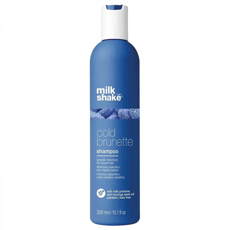 Milk Shake Cold Brunette Blue Toning Shampoo 10.1 oz