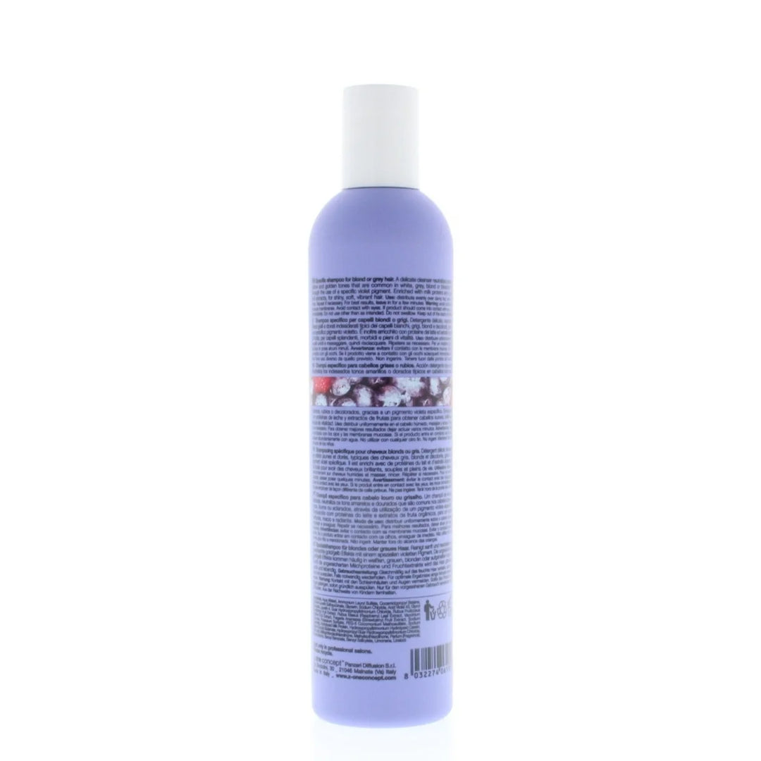 Milk Shake Silver Shine Shampoo