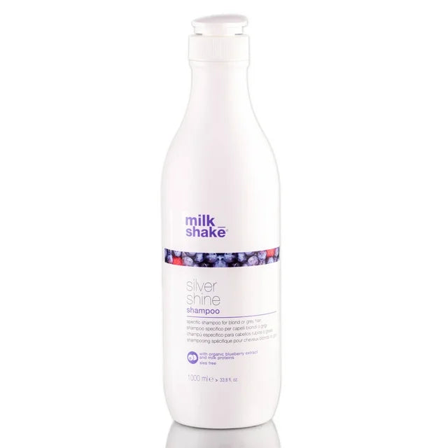 Milk Shake Silver Shine Shampoo