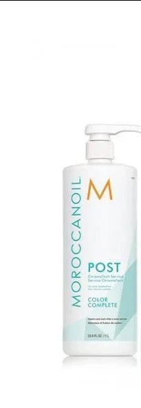 Moroccanoil Chromatech Service Color Complete image of post 16. 9 oz