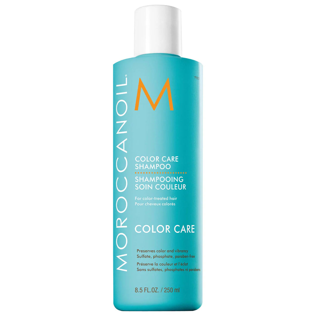 Moroccanoil Color Care Shampoo and Conditioner