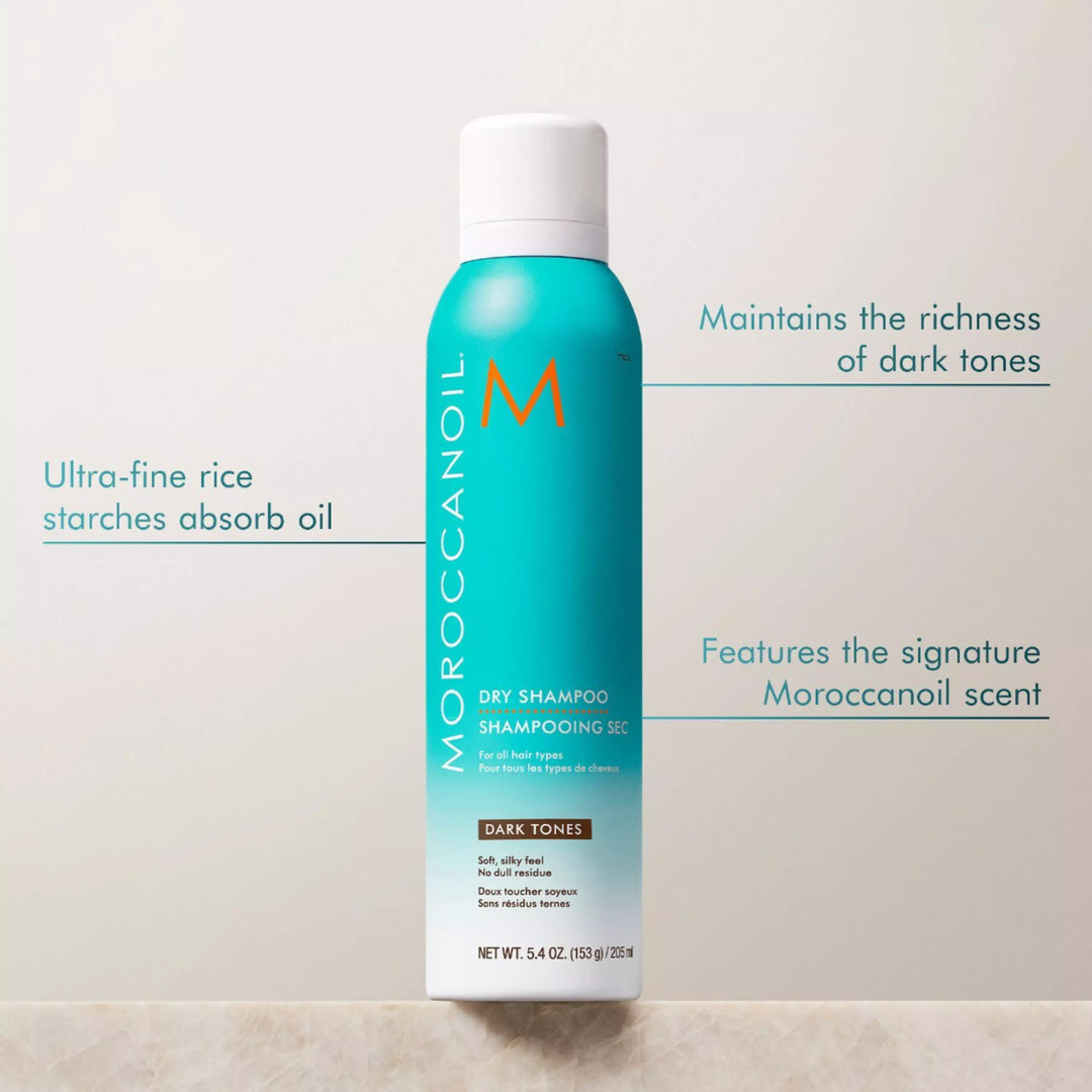 Moroccanoil Dry Shampoo Dark Tones