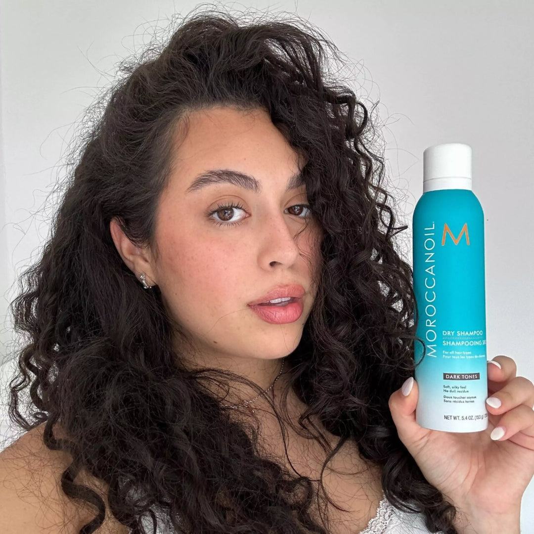 Moroccanoil Dry Shampoo Dark Tones