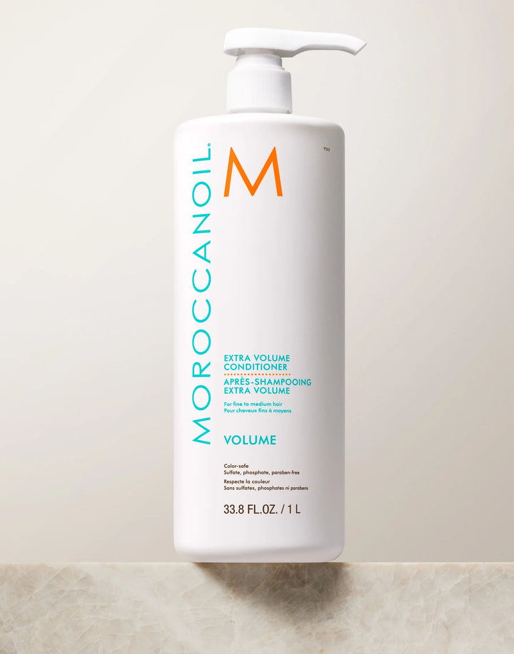 Moroccanoil Extra Volume Conditioner image of 33.8 oz bottle