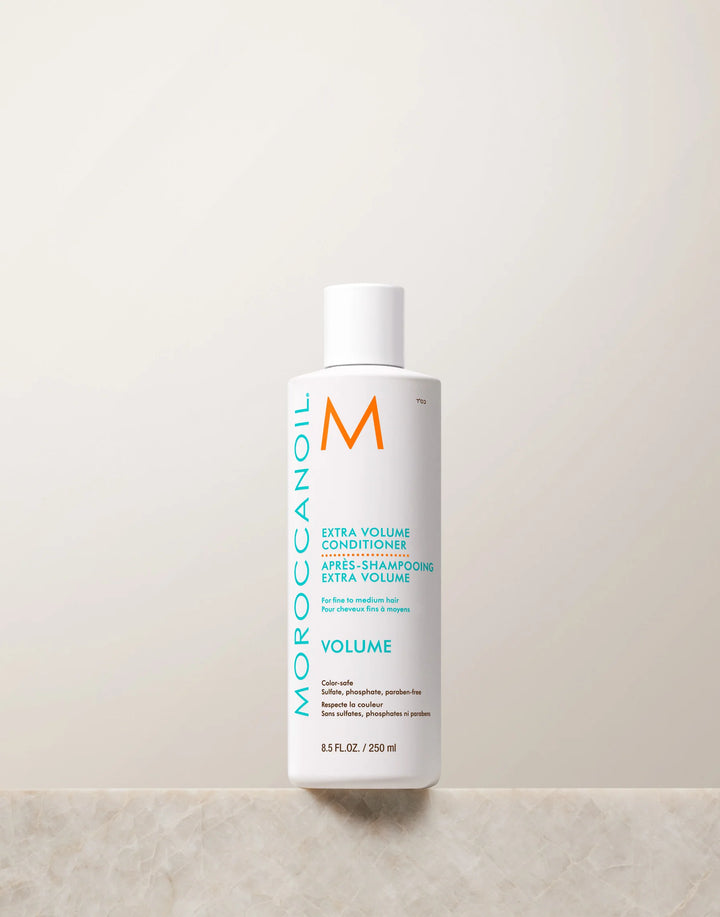 Moroccanoil Extra Volume Conditioner image of 8.5 oz bottle