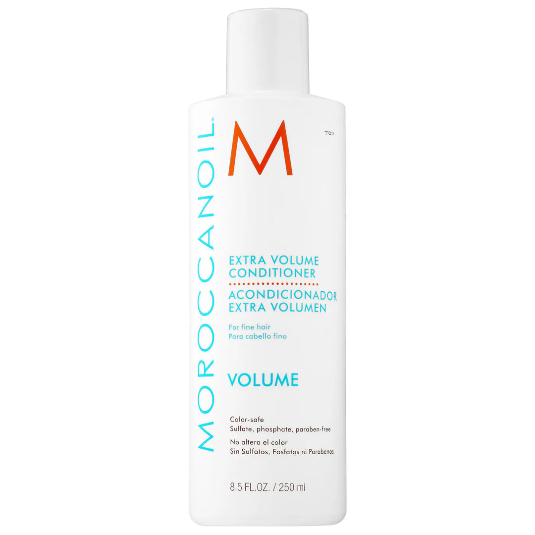 Moroccanoil Extra Volume Conditioner image of 8.5 oz bottle