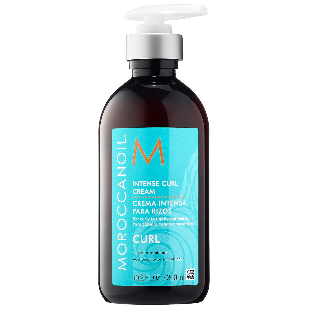 Moroccanoil Intense Curl Cream image of 10.2 oz bottle