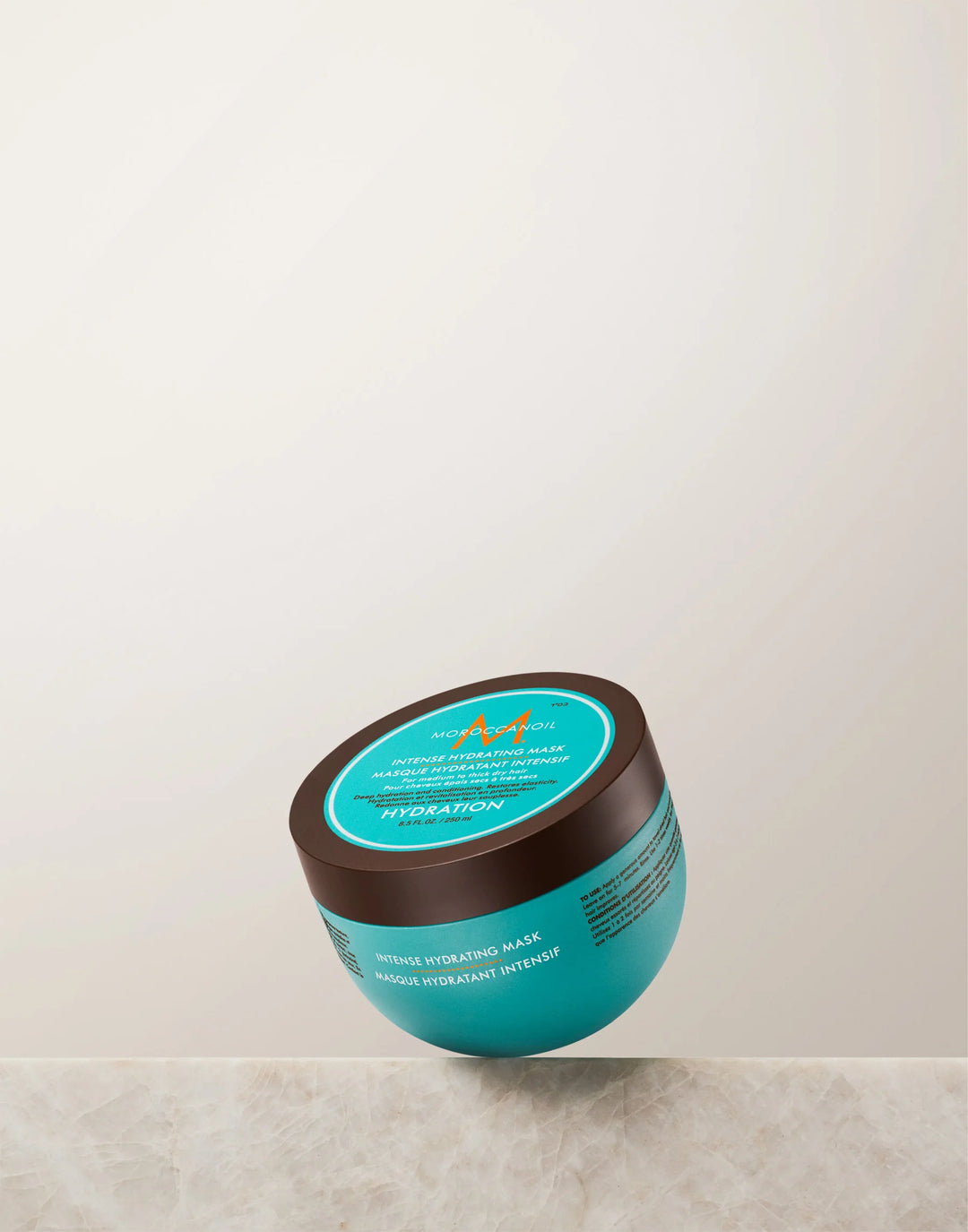 Moroccanoil Intense Hydrating Mask image of jar