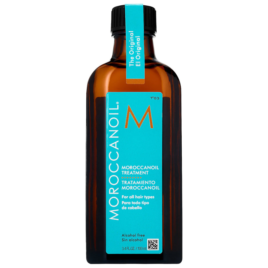 Moroccanoil Moroccanoil Treatment Hair Oil image of 3.4 oz bottle