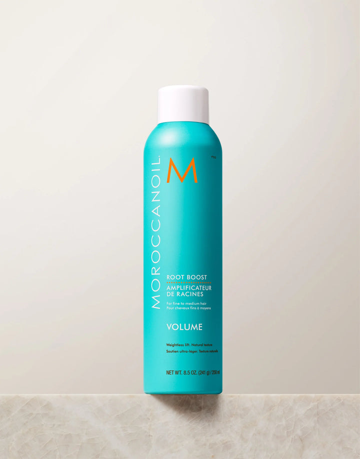 Moroccanoil Root Boost image of 8.5 oz bottle