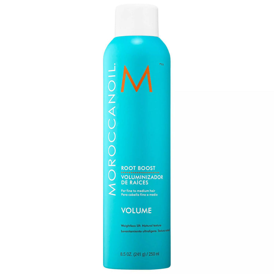 Moroccanoil Root Boost image of 8.5 oz bottle