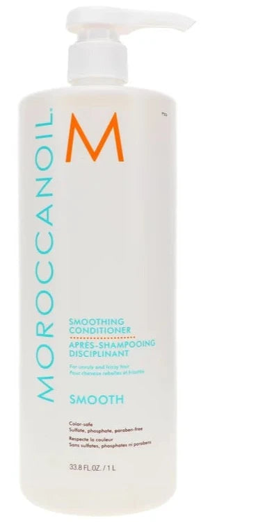 Moroccanoil Smoothing Conditioner image of 33.8 oz bottle