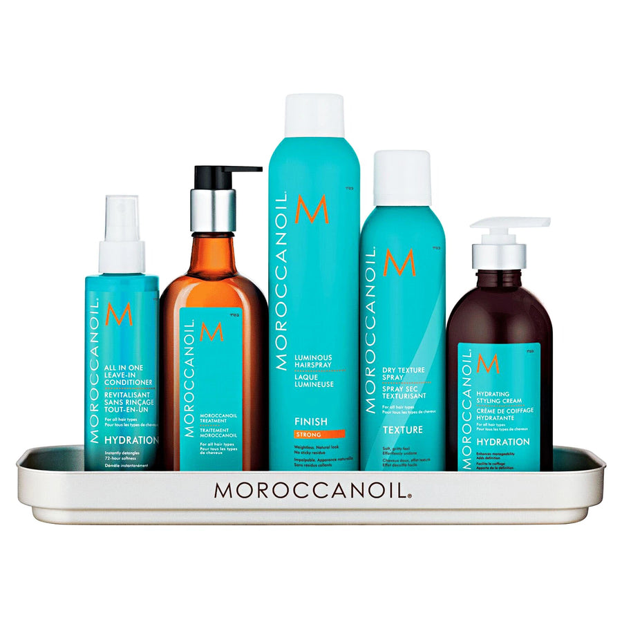 Moroccanoil Top 5 Styling Value Kit