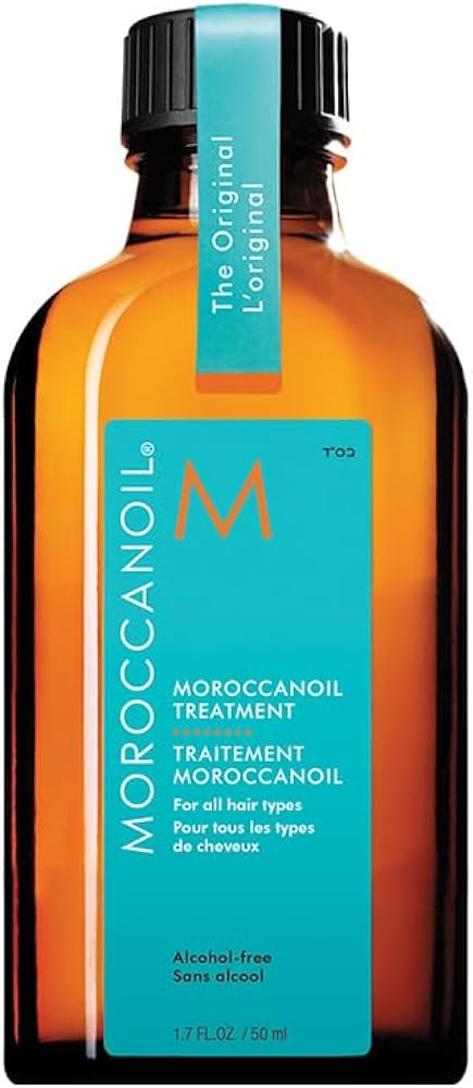 Moroccanoil Moroccanoil Treatment Hair Oil 1.7 oz bottle