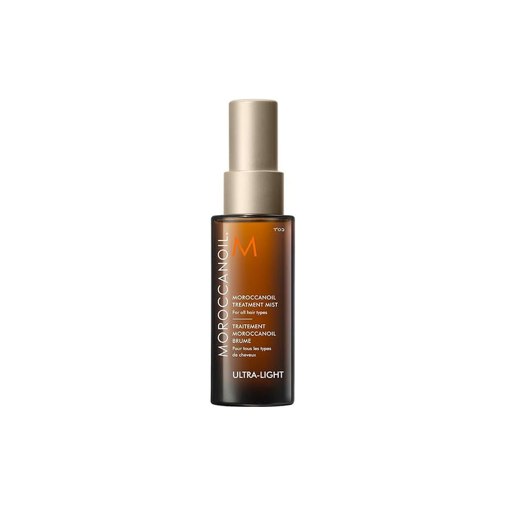 Moroccanoil hair care product on a white background 0.85