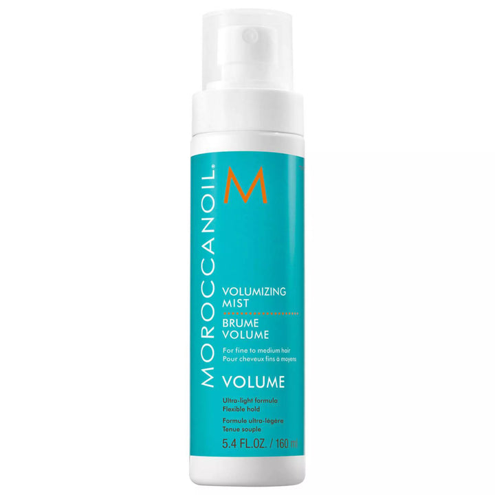 Moroccanoil Volumizing Mist image of 5.4 oz bottle