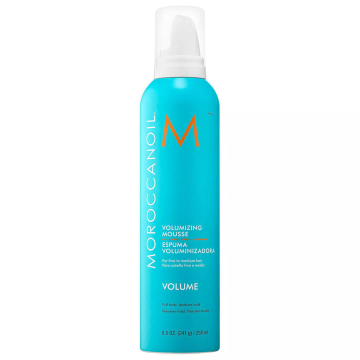 Moroccanoil Volumizing Mousse image of 8.5 oz bottle