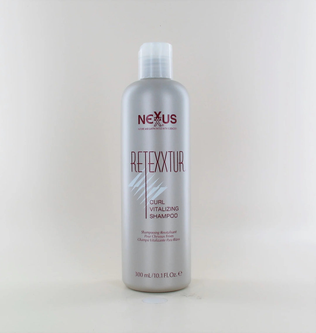 Nexxus Retexxtur Curl Vitalizing Shampoo