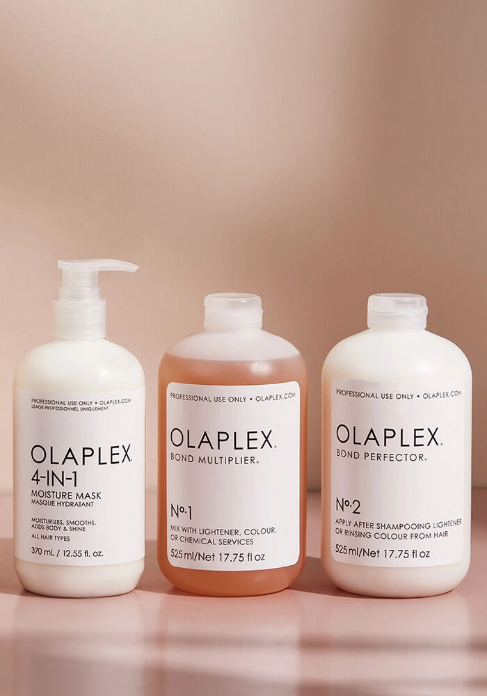 Olaplex Professional 4 in 1 Moisture Mask – Danbury Beauty Olaplex Professional 4 in 1 Moisture Mask – Danbury Beauty