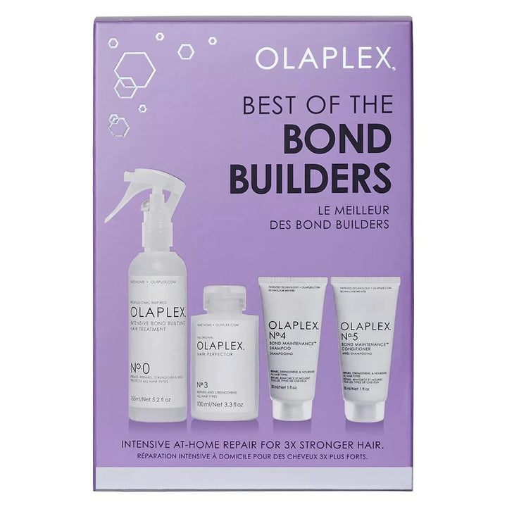 Olaplex Best of The Bond Builders Hair Rescue Kit