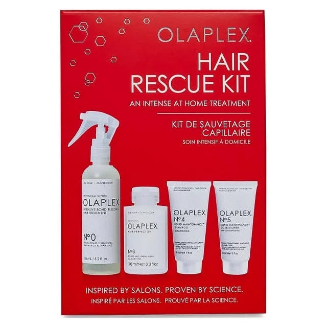 Olaplex Best of The Bond Builders Hair Rescue Kit
