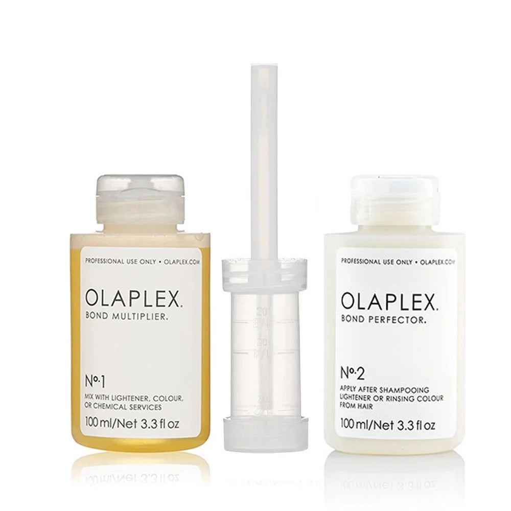 Olaplex No 1 Bond Multiplier and No 2 Bond Perfector Duo 3.3 oz