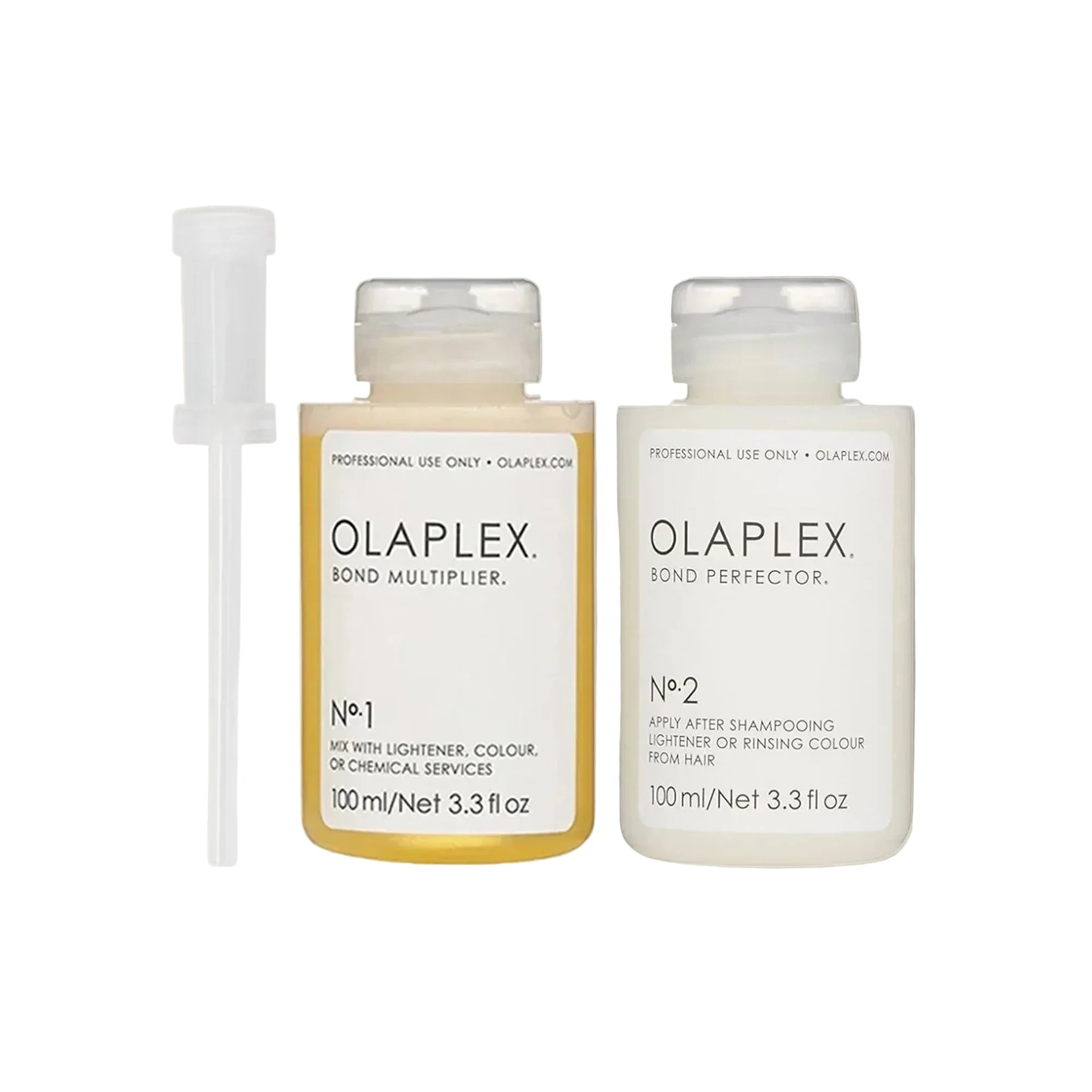 Olaplex No. 1 Bond Multiplier and No. 2 Bond Perfector Duo