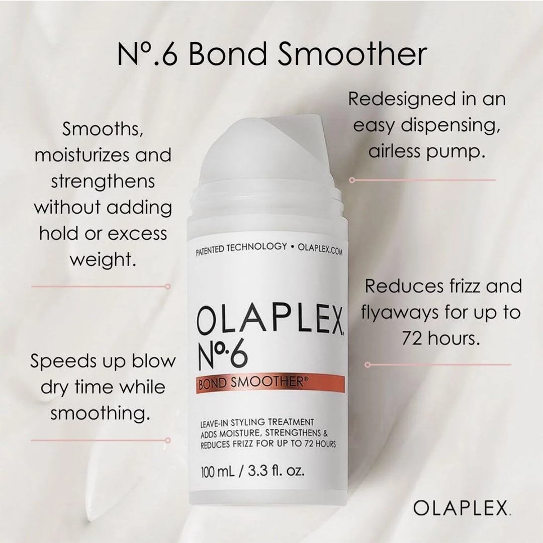 Olaplex No 6 Bond Smoother Leave-In Styling Treatment