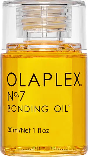 Olaplex No 7 Bonding Oil image of 1 oz bottle