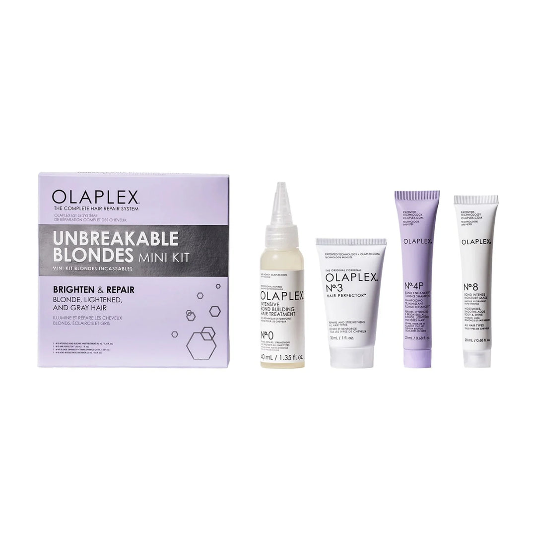 Olaplex Unbreakable Blondes Mini Kit