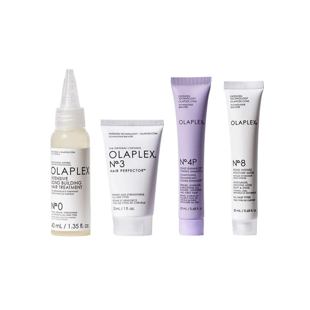 Olaplex Unbreakable Blondes Mini Kit