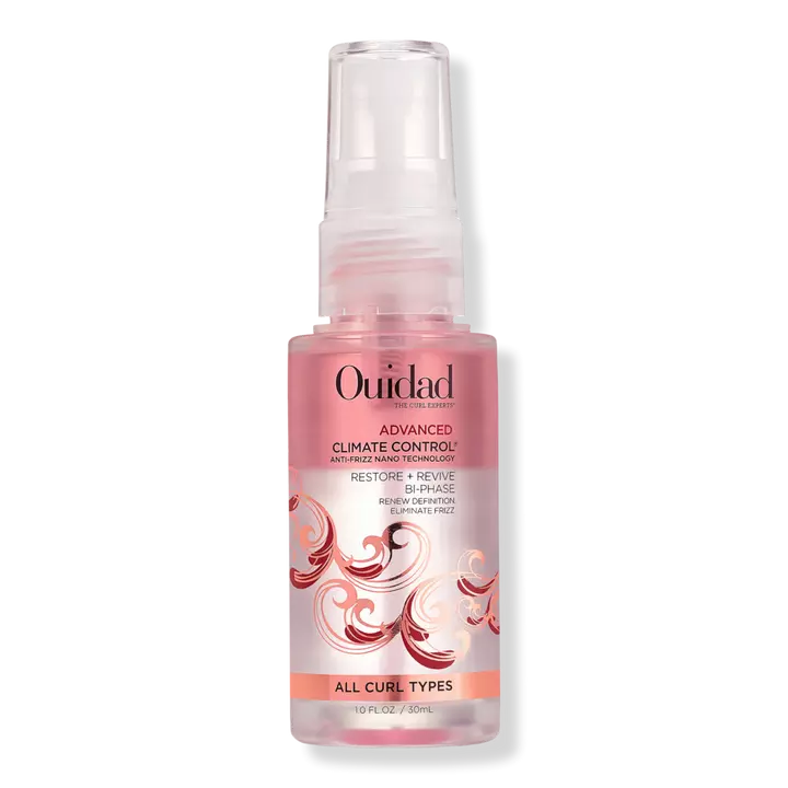 Ouidad Advanced Climate Control Restore + Revive Bi-Phase image of 1 oz bottle