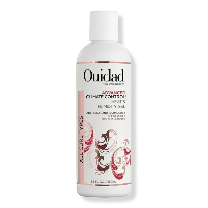 Ouidad Advanced Climate Control Heat and Humidity Gel image of 8.5 oz bottle