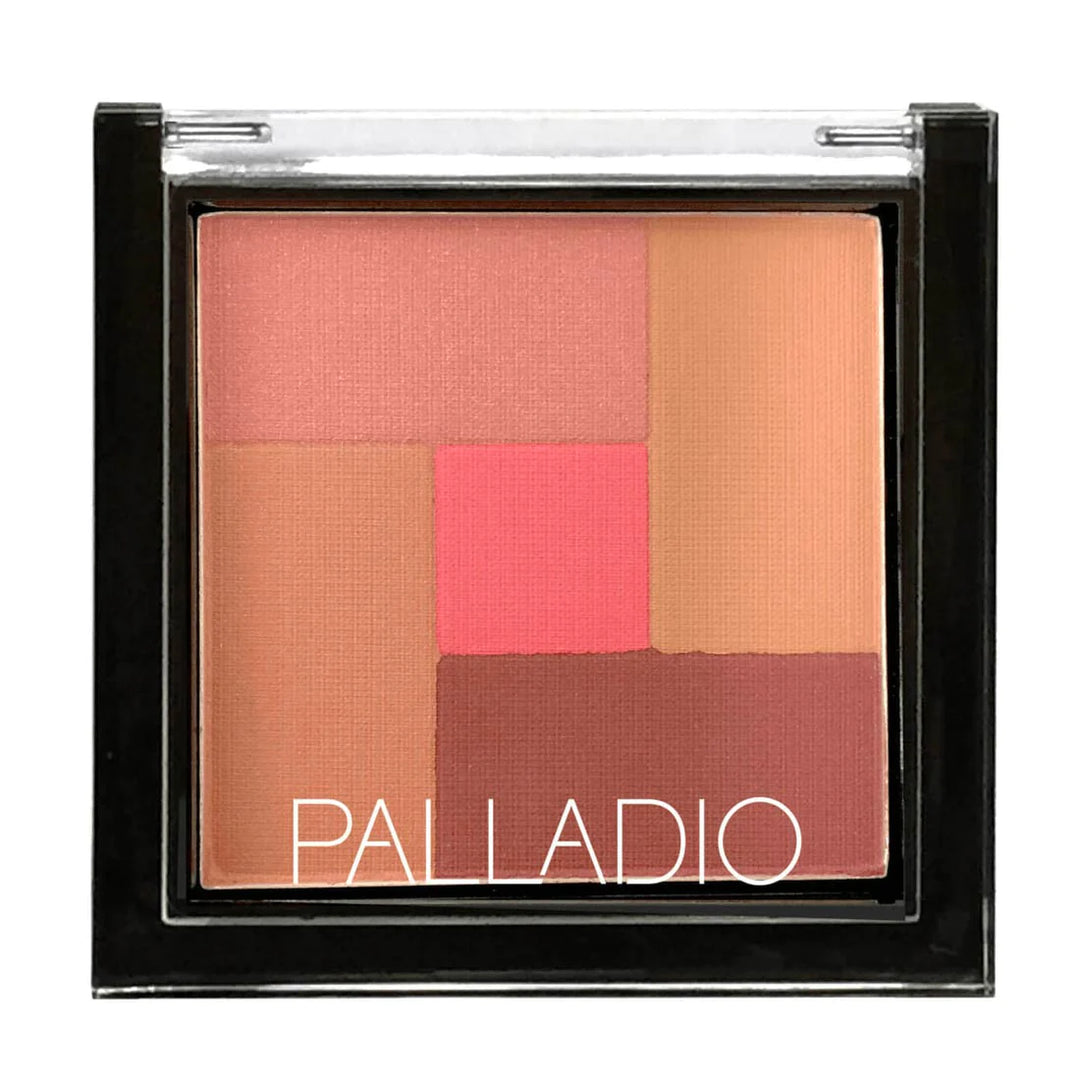Palladio Mosaic Powder 2-IN-1 Blush & Bronzer Pink Truffle