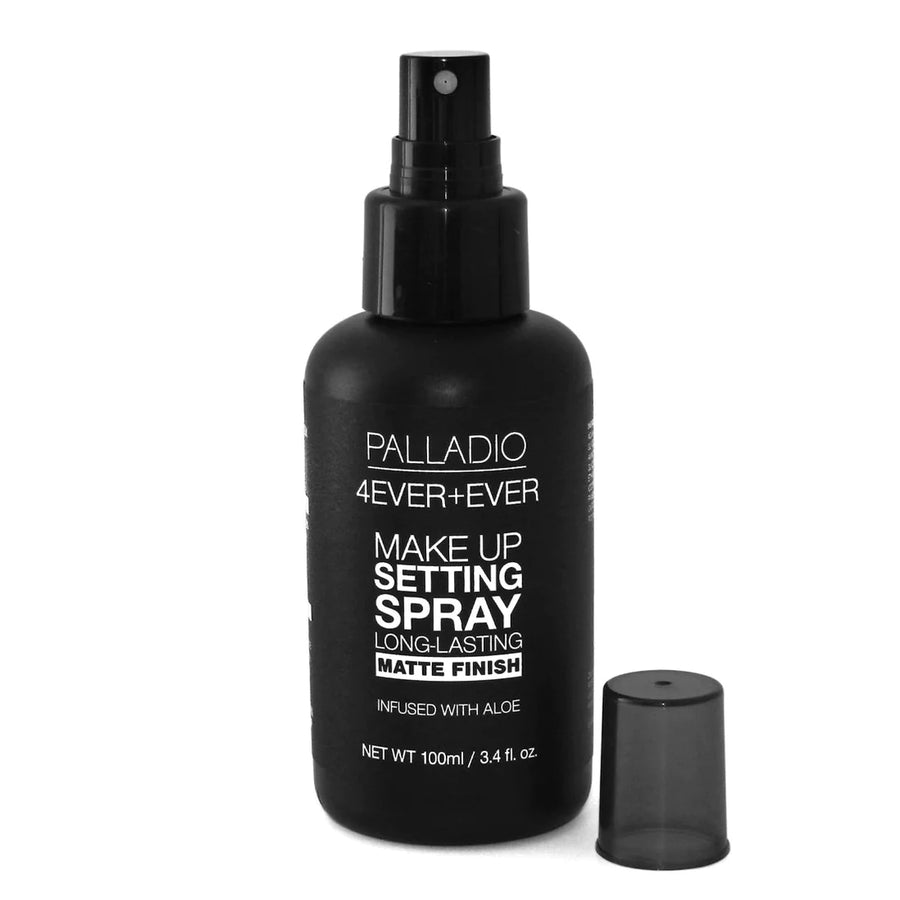 Palladio 4Ever + Ever Makeup Setting Spray Matte Finish