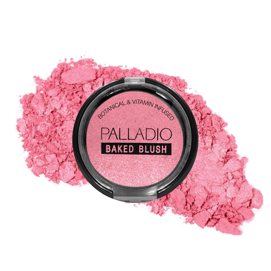 Palladio Baked Blush Blushin