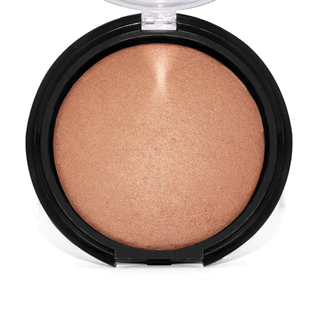 Palladio Baked Bronzers Illuminating Tan