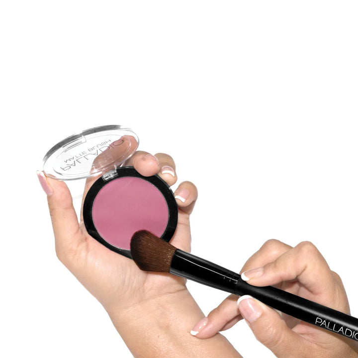 Palladio Blush Brush with Blush