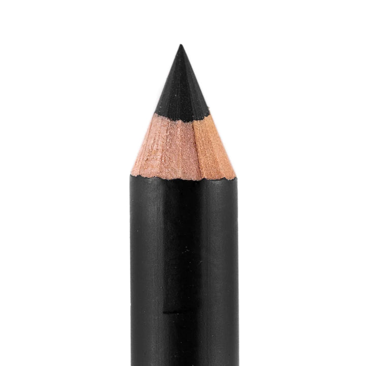 Palladio Brow Pencil Black Close up