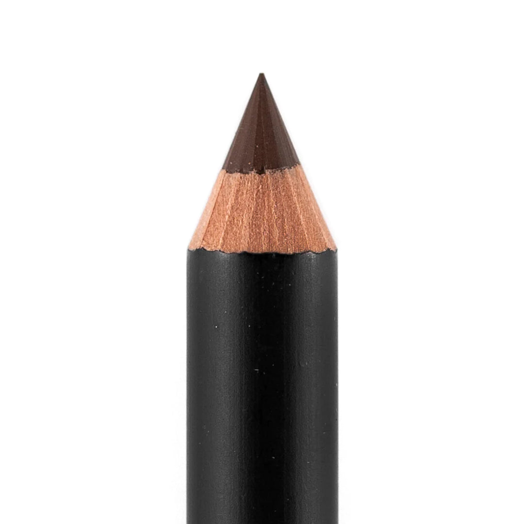 Palladio Brow Pencil Brown close up